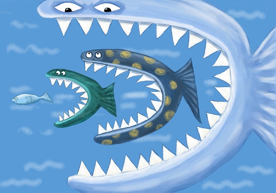 High-Tech Industry Finding Strength in Mergers and Acquisitions