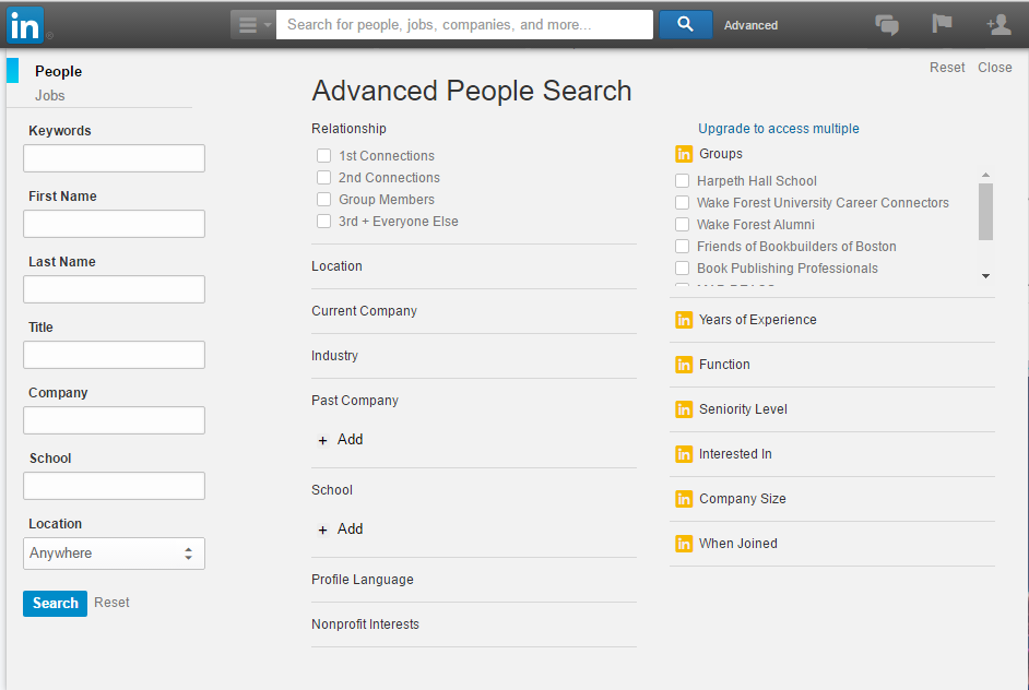 How to Hire Talent through LinkedIn