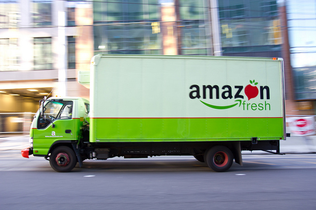 Amazon Loves Logistics? The E-Commerce Giant’s Next $400B Opportunity