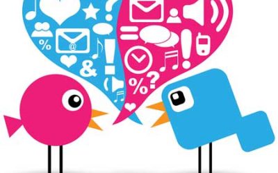 Not participating in social media?  Here are 4 reasons why you need to start – today