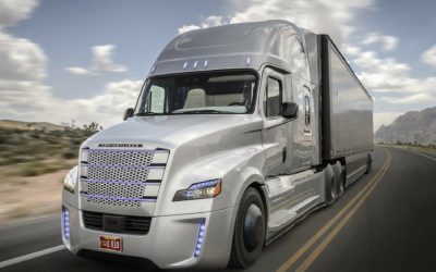 Driverless Trucks Filling the Gap of the Driver Shortage