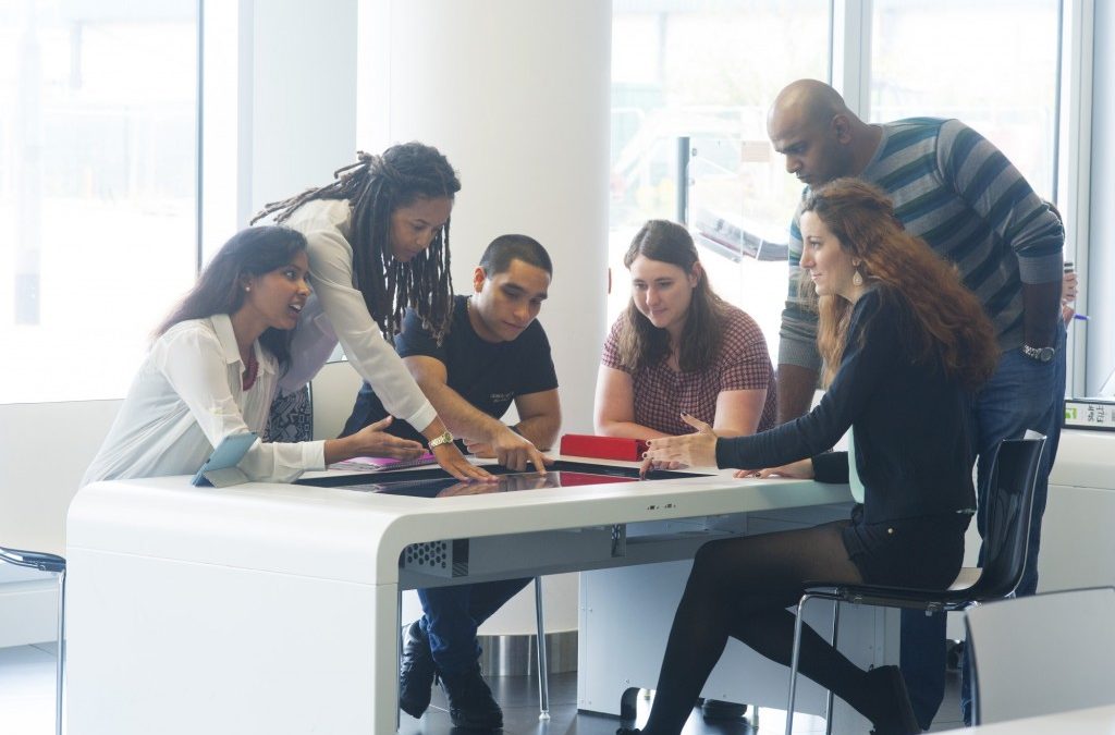 MBAs take on the supply chain industry