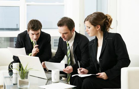 The Contemporary, Temporary Workforce